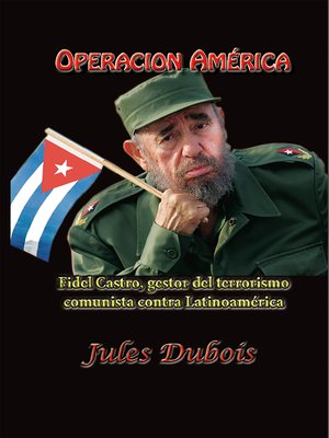 cover image of Operacion America